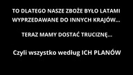 Ptaki umierają po zbożu ukraińskim #zboże #ptaki linki