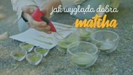 Jak powinna wyglądać i smakować dobra matcha | Czajnikowy.pl