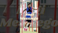 Messi ŹLE robi NOGI?