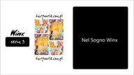 Winx Club Muzyka - Seria 3 - Album Enchantix (ITA)
