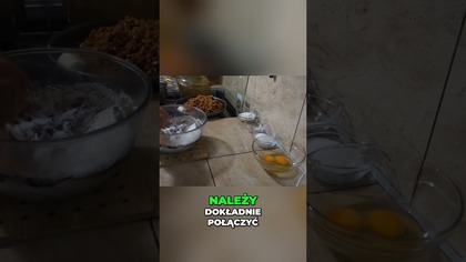 Zapomniany przepis BABCI HENI!  Najlepsze ciasto z jabłkami #shorts