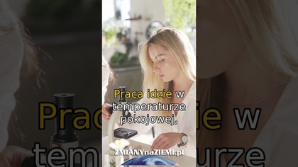 Przełom w zmianie wody w wodór dzięki Słońcu