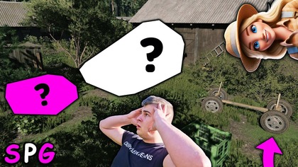 PRZESZUKALIŚMY OPUSZCZONE GOSPODARSTWO ZNALEŹLIŚMY BARDZO FAJNE MASZYNY SIEWY KUKURYDZY SPG 61