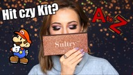 Paleta Sultry Anastasia Beverly Hills Czy warto kupić? Tutorial Test Na Żywo