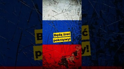 Ruscy będą żreć pokrzywy! Plan Zachodu nie zadziałał! #Wojna #Rosja #USA #Trump