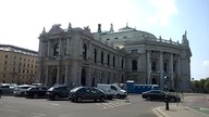 WIEN Burgtheather 17 VI 2019 my film Piotr Napierała
