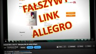 NIE DAJ SIĘ ZROBIĆ W CH...  - PLAGA OSZUSTW NA FAŁSZYWY LINK DO ALLEGRO, OLX, VINTED