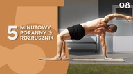 Zrób ten krótki zestaw ćwiczeń i zobacz co się stanie...  [Rozrusznik Poranny 08]