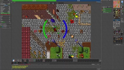 Nowy sezon IGLAOTS! Tibia Iglaots season 2k26 Gameplay PL