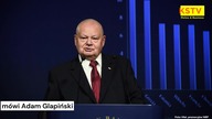 Adam Glapiński o rozmowach z Pawłem Muchą [Serwis ekonomiczny, KSTV Meteo & Business]