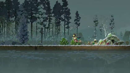 Kingdom Two Crowns: Norse Lands kooperacja z @MrVIGO #6 Przetrwaliśmy zimę ale ...  