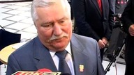 Wałęsa: Prezydent ma porządkować rząd