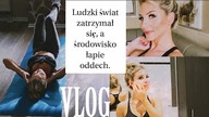 VLOG ...  i gotowanie o 6:00 RANO :D