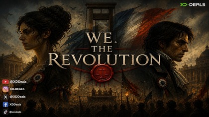 We.  The Revolution: Justice in the French Revolution!  Best Deals on XD. Deals!