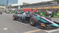 2018 FIA Formula 2 Round 2 Azerbaijan (Race 1)