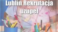 Lublin: Rekrutacja uzupełniająca do przedszkoli od 13 do 17 maja