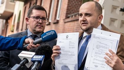 Afera Taśmowa || Dariusz Matecki: Mamy pytania do Grzegorza Napieralskiego!