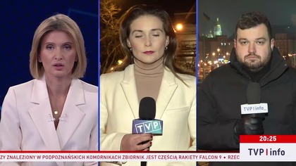 TVP | info_ - Początek Debaty o przyszłości Europy (19. 02. 2025)