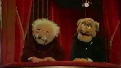 Muppet Show, czyli Rewia Gwiazd - Jean Stapleton (fragment) (Lektor PL)