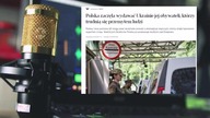 Uciekli z Ukrainy do Polski zamiast iść na front bronić ojczyzny.  Możliwe deportacje