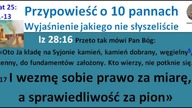 Przypowieść o 10 Pannach Wyjaśnienie jakiego nie słyszeliście.  lektor pl