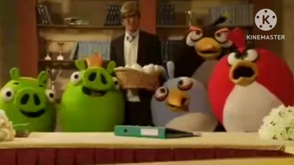 Angry Birds Peace Treaty (LATBB Version) (ft.  Ladybird Lu)