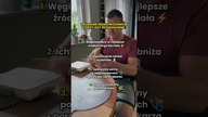 Nie rezygnuj z weglowodanow! #trenermariuszmroz #trenerpersonalny #dieta
