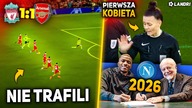 CYRK w MECZU LIVERPOOLU! Jurgen Klopp KONTUZJOWAŁ swojego piłkarza! Victor Osimhen ZOSTAJE w NAPOLI