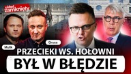 HOŁOWNIA NIE JEST JEDYNY.  CYNICZNY GIERTYCH.  GRUCA MOCNO: TO STRZAŁ W STOPĘ