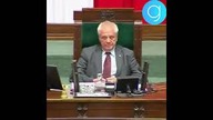 HIT! Suski GWIZDNĄŁ dzwonek marszałkowi i się zaczęło! 