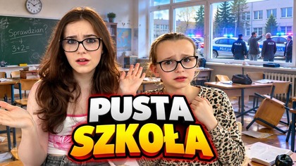 PRZEZ CZARNY PIĄTEK SIEDZIMY W DOMU!  Puste szkoły, rozmawiamy na grupach  Daily Vlog 9. 10