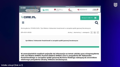 Z polityki do biznesu; Andrzej Duda w krainie cyfrowego pieniądza