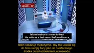 Bicie kobiet w islamie - feministkom filmik się chyba nie spodoba