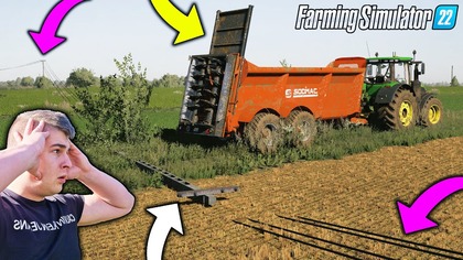 NIE ZŁOŻYŁEM ROZRZUTNIKA ZACZEPIŁEM O LINIE WYSOKIEGO NAPIĘCIA NIGDZIE NIE MA PRĄDUGSPFS 22 196