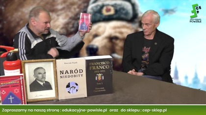 Janusz WALUŚ: Od Imperium Prawosławnego do Komunistycznego - Rosja była pierwszą ofiarą bolszewizmu