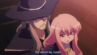 0 no Tsukaima odcinek 11 napisy pl