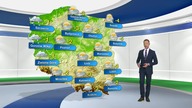 Prognoza pogody na TVN Meteo (05. 12. 2023)