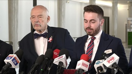 Konfederacja Komentarz do wczorajszego zdarzenia z udziałem ambasadora Rosji