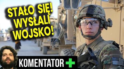 Wysłali Wojsko! Teraz Wszystko Potoczy Się Szybko! - Analiza Ator