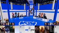 100 Thieves vs DetonationFocusMe |EN| - Worlds 2021 Group Stage Group B Day 5