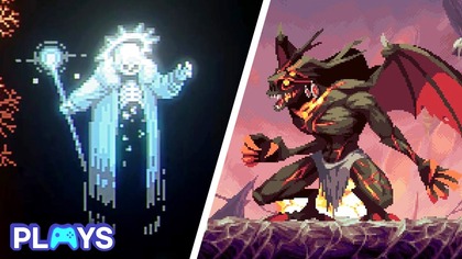 The 10 BEST Retro Inspired Games of the Decade So Far (2020-25)