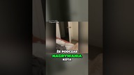 Na nagraniu widać tajemniczą twarz #paranormalne #duchy #ciekawe