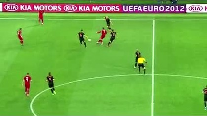 Cristiano Ronaldo Vs Netherlands
