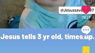 3 Year Olds Rapture Dream Vision from Tik Tok