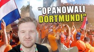 Holenderscy kibice zaskoczyli Anglików.  Piękne obrazki
