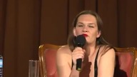 Maria Seweryn opowiada o spektaklu pt: Biała Bluzka Lądek-Zdrój