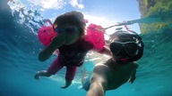 Life aboard POLY in the Caribbean as experienced by our friends