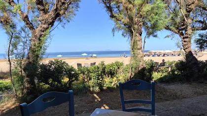 34  Za Takie Miejsce?! Camping Palouki W Grecji