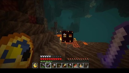 Everything is easier than fighting the Creeper anyway #minecraft #gaming #game #Magmacube #Short