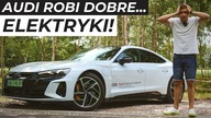 AUDI e-tron GT! To będzie mój nowy numer 1 wśród EV?Test i recenzja
